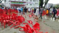 রাজনীতিকরা নিরাপত্তাহীন